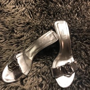 Authentic Gucci heels
